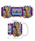 Marvel Mug Guardians of the Galaxy Groot Kassette