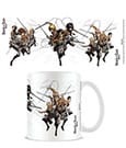 Attack on Titan Mug-Charakter