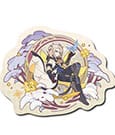 Genshin Impact Windblume's Breath Series Mauspad Albedo 25 cm