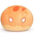 Genshin Impact Slime Series Plüschfigur Pyro-Slime 15 cm