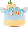 Genshin Impact Slime Sweets Party Series Plüschfigur Anemo Pancake Style 7cm
