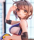 Original Character Statue 1/6 Honoka Hise Volleyball Club 25 cm