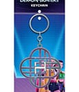 KPop Demon Hunters Metal Keychain Huntrix
