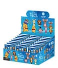 Winnie the Pooh 3D Foam Bag Clips Series 2 Display (24)