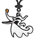 Nightmare before Christmas Soft Touch PVC Bag Clip Zero