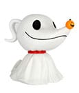 Nightmare Before Christmas Collectible Bank Zero