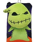 The Nightmare Before Christmas Lanyard with Pouch Card Holder Oogie Boogie