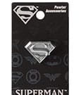 DC Comics Pin Badge Superman Logo