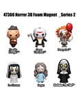 Warner Brother Horror blind pack Series 2 Display (12)