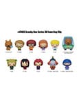 Scooby-Doo 3D PVC Bag Clips Series 2 Display (24)