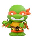 Teenage Mutant Ninja Turtles Coin Bank Michelangelo
