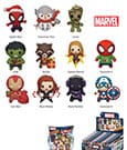 Marvel PVC-Taschenclips Marvel Christmas Series 1 Display (24)