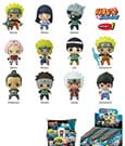 Naruto Shippuden PVC Bag Clips Series 01 Display (24)