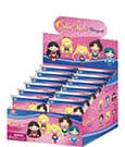 Sailor Moon Magnets blind pack Series 1 Display (12)