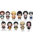 Demon Slayer: Kimetsu no Yaiba PVC-Taschenclips Serie 3 Display (24)