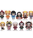 Demon Slayer: Kimetsu no Yaiba 3D PVC Bag Clips Series 5 Display (24)