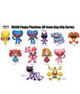 Poppy Playtime PVC Bag Clips Series 1 Display (24)