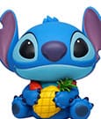 Lilo & Stitch Coin Bank Stitch with Pineapple