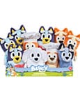Bluey Plush Figures Bluey Basic 20 cm Assortment (10)