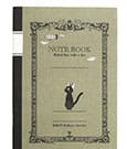 Kiki´s Delivery Service Retro Notebook Jiji