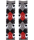 Nightmare Before Christmas Socks Jack Logo L-XL