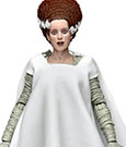 Universal Monsters Actionfigur Ultimate Bride of Frankenstein (Farbe) 18 cm