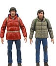 Ein amerikanischer Werwolf in London Actionfiguren 2er-Pack Jack und David 18 cm