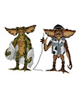 Gremlins 2 Actionfigur 2er-Pack Tattoo Gremlins 18 cm