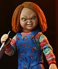 Kinderspiel-Actionfigur Chucky (TV-Serie) Ultimate Chucky 18 cm