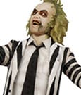 Beetlejuice 1988 Actionfigur 1/4 Gestreifter Anzug Beetlejuice 45 cm