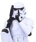 Original Stormtrooper Figur Speak No Evil Stormtrooper 10 cm