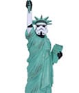 Original Stormtrooper Figur What A Liberty Stormtrooper 23 cm