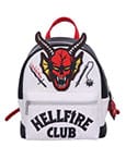 Stranger Things Backpack Hellfire Club 28 cm