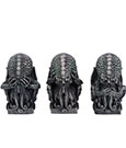 Cthulhu Figur Drei weise Cthulhu 7 cm