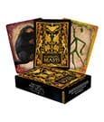 Harry Potter: Fantastic Beasts - Themed Playing Cards