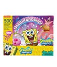 SpongeBob Puzzle Fantasie (500 Teile)