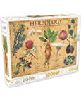 Harry Potter Puzzle Kräuterkunde (1000 Teile)