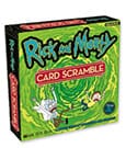 Rick und Morty Brettspiel Card Scramble *Englische Version*