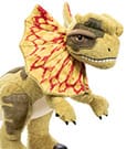 Jurassic Park Plüschfigur Dilophoasaurus Rex 25 cm