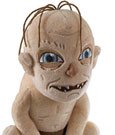 Herr der Ringe Plüschfigur Gollum 23 cm