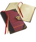 Harry Potter Gryffindor-Tagebuch