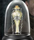 Harry Potter Felix Felicis Anhänger und Display