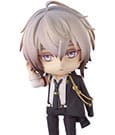 Collar x Malice the Movie Deep Cover Nendoroid Action Figure Kei Okazaki 10 cm
