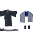 Touken Ranbu ONLINE Nendoroid Accessories for Nendoroid Doll Figures Outfit Set: Yamanbagiri Chougi - Casual Outfit Ver.
