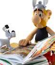 Asterix Collectoys Statue Asterix 2. Auflage 23 cm