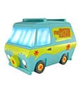 Scooby-Doo Coin Bank Mystery Machine 18 cm