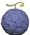 One Piece Coin Bank Devil Fruit Gomu Gomu no Mi