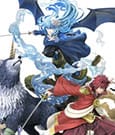 That Time I Got Reincarnated as a Slime Concept Masterline Series Statue 1/6 Rimuru, Ranga und Benimaru 59 cm