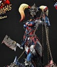 Dark Nights: Metal Museum Masterline Series Statue 1/3 Harley Quinn Who Laughs Concept Design von Caelos D`anda Deluxe Bonusversion 78 cm