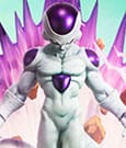 Dragon Ball Z Statue 1/4 Frieza 4. Form Bonusversion 61 cm